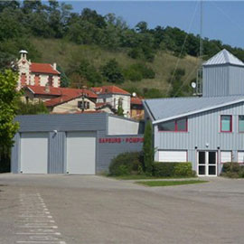 AMICALE DES SAPEURS POMPIERS