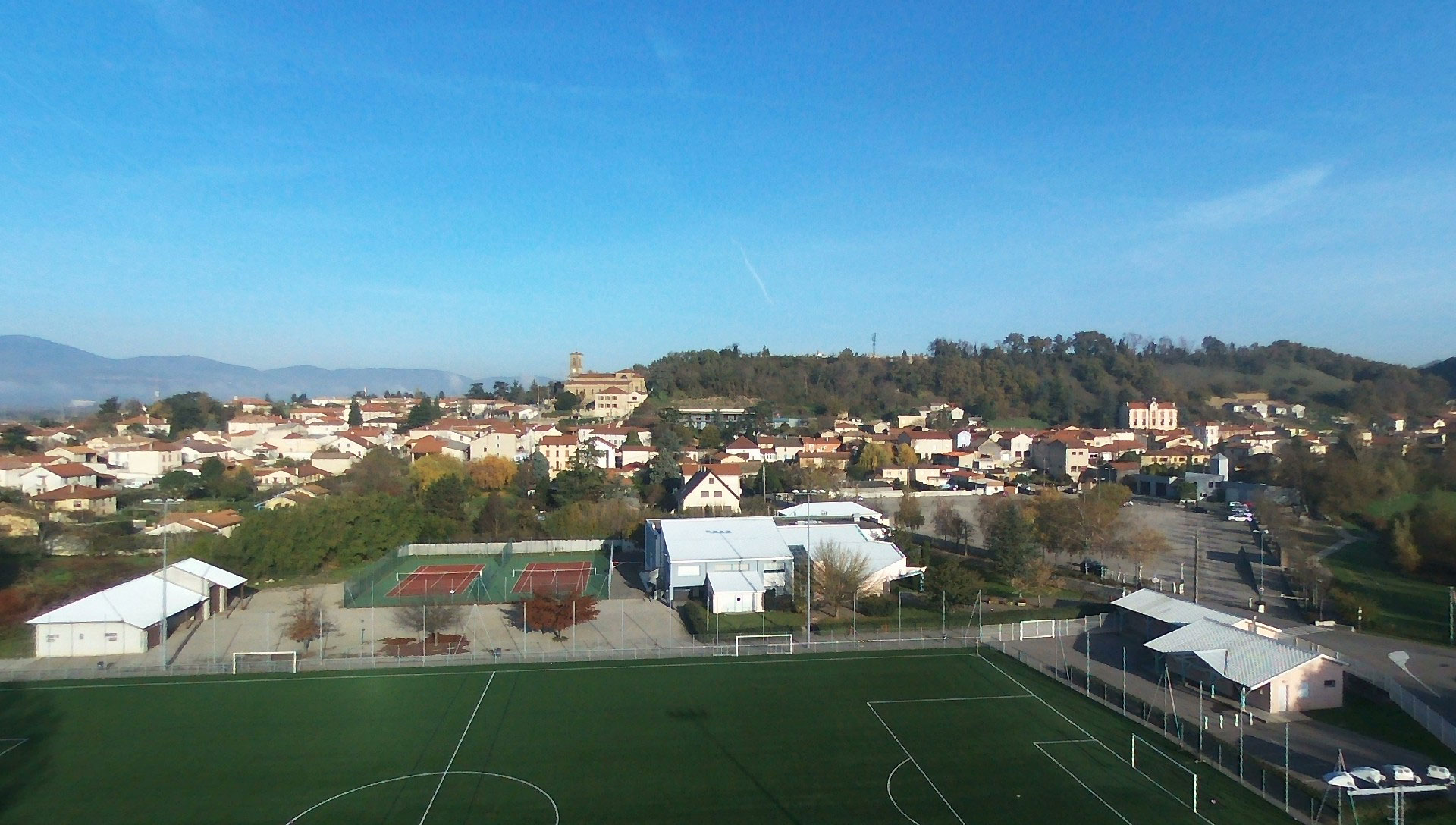 accueil www.mairiechanas