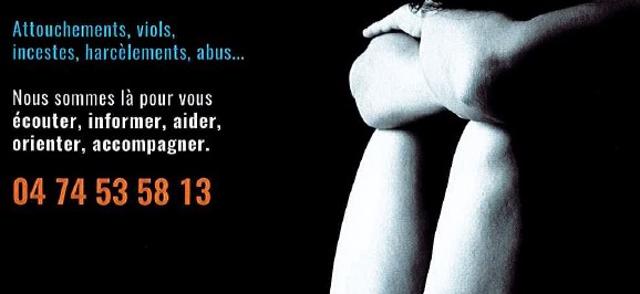 VICTIME D’AGRESSIONS SEXUELLES