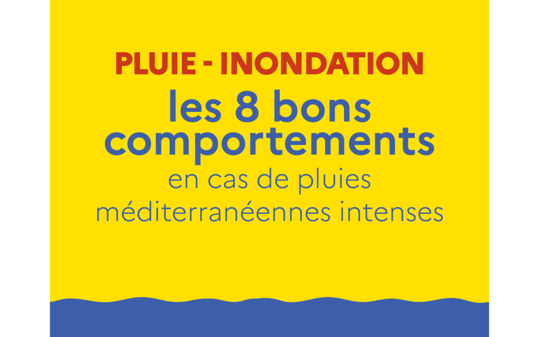PLUIE-INONDATION