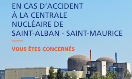 CENTRALE EDF DE ST-ALBAN ST-MAURICE