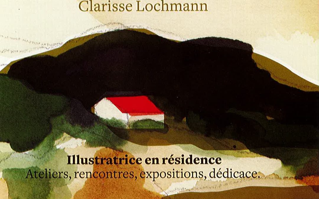 ILLUSTRATRICE CLARISSE LOCHMANN