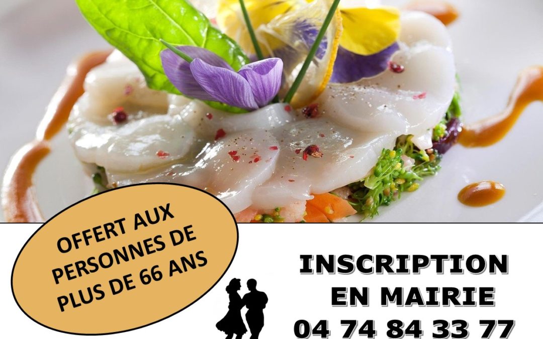 REPAS DU CCAS