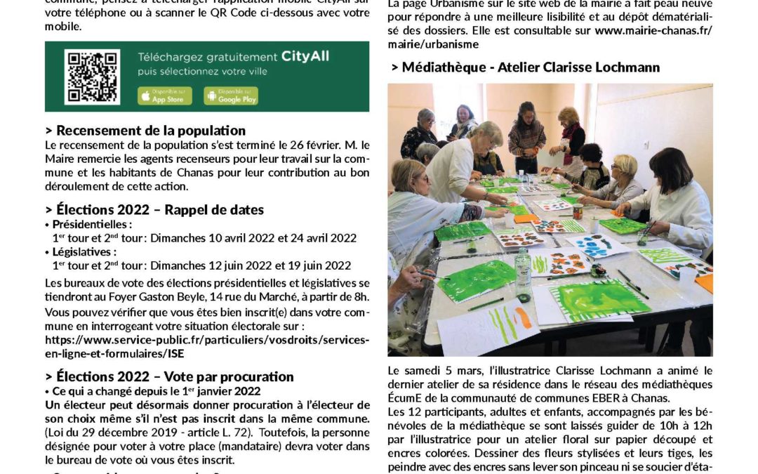 FLASH INFO N°5