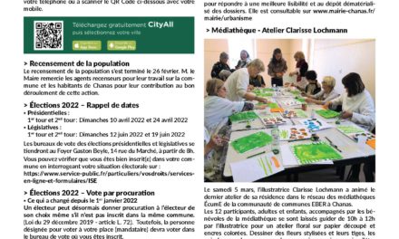 FLASH INFOS N°5