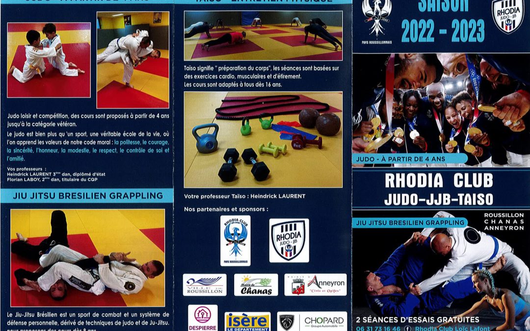 RHODIA CLUB SAISON 2022-23
