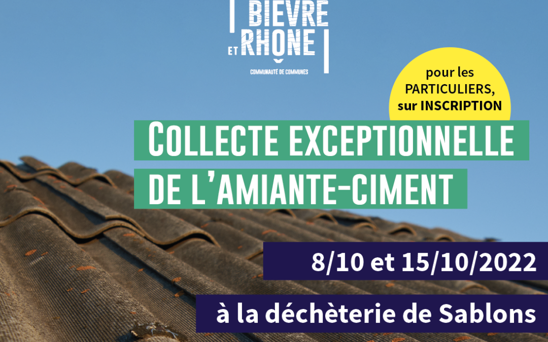 COLLECTE AMIANTE