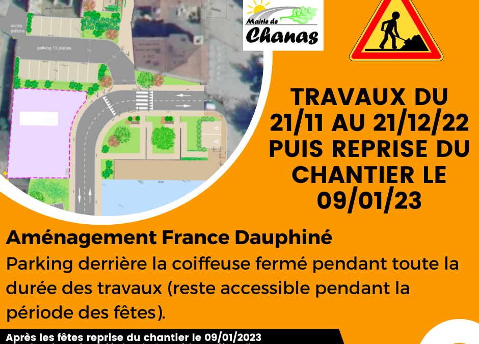 TRAVAUX AMENAGEMENT FRANCE DAUPHINE
