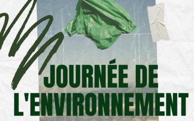 JOURNÉE DE L’ENVIRONNEMENT