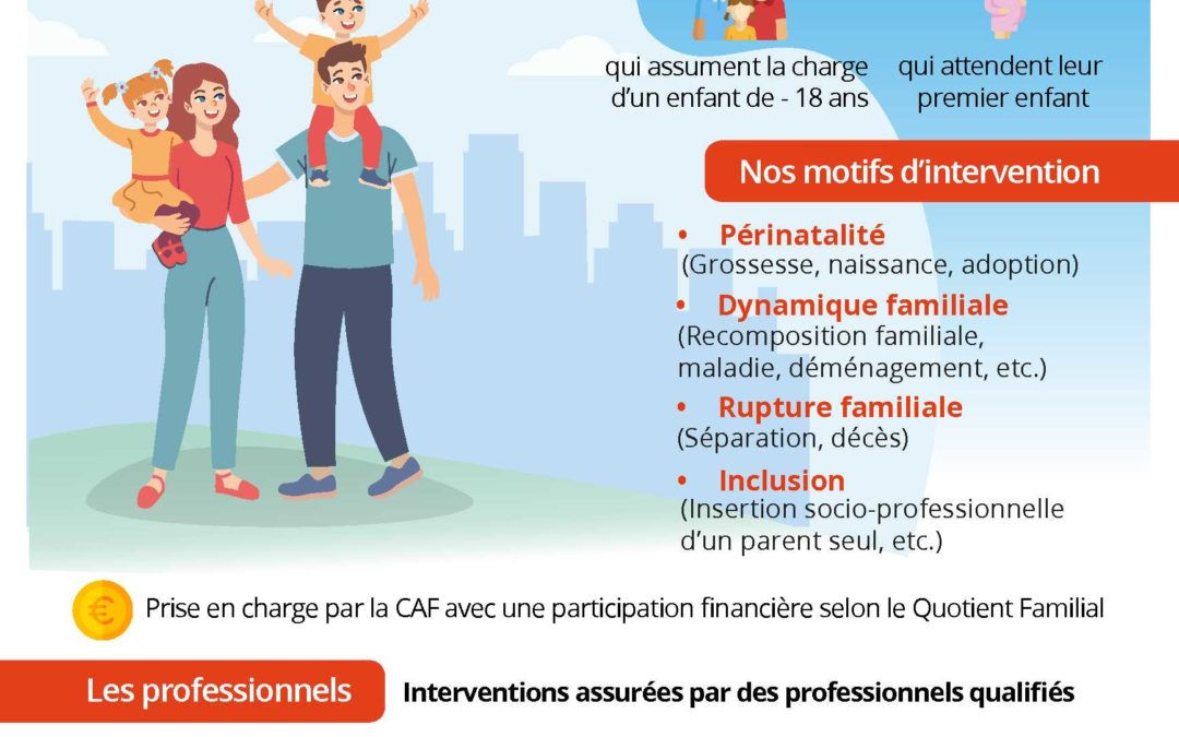 INFORMATION CAF DE L’ISERE & ADF38