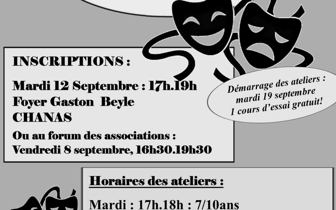 TOUS EN SCENE