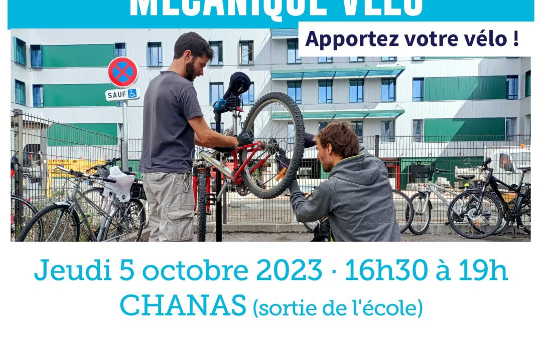 ATELIER VÉLO