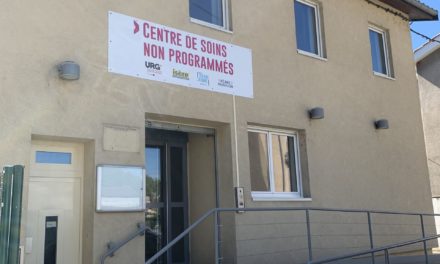 CENTRES DE SOINS NON PROGRAMMÉS