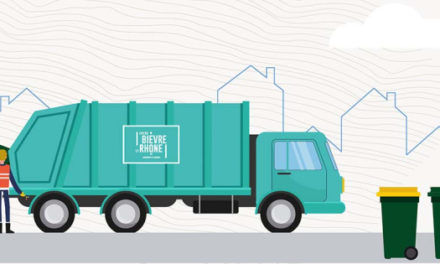COLLECTE DES DECHETS MENAGERS : à partir du 1er septembre 2024, le bac vert sera collecté 1 semaine sur 2
