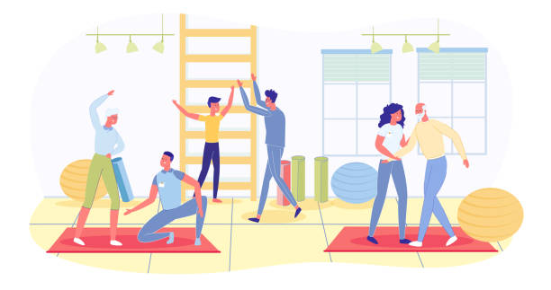 GYM ET DETENTE REPRISE DES COURS LUNDI 15 SEPTEMBRE 2025