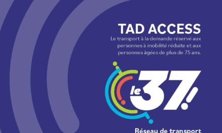 TRANSPORT A LA DEMANDE – TAD