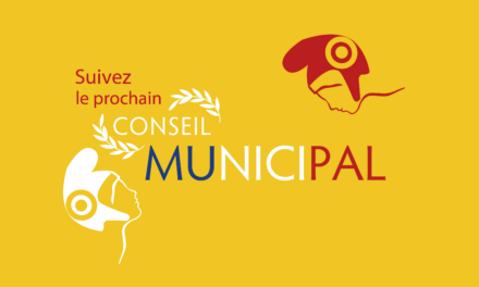 PROCHAIN CONSEIL MUNICIPAL VENDREDI 30 JANVIER 2026