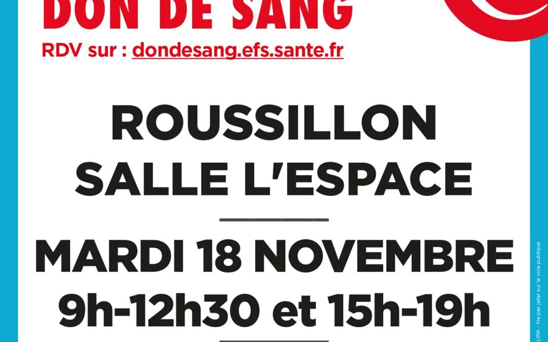 DON DU SANG
