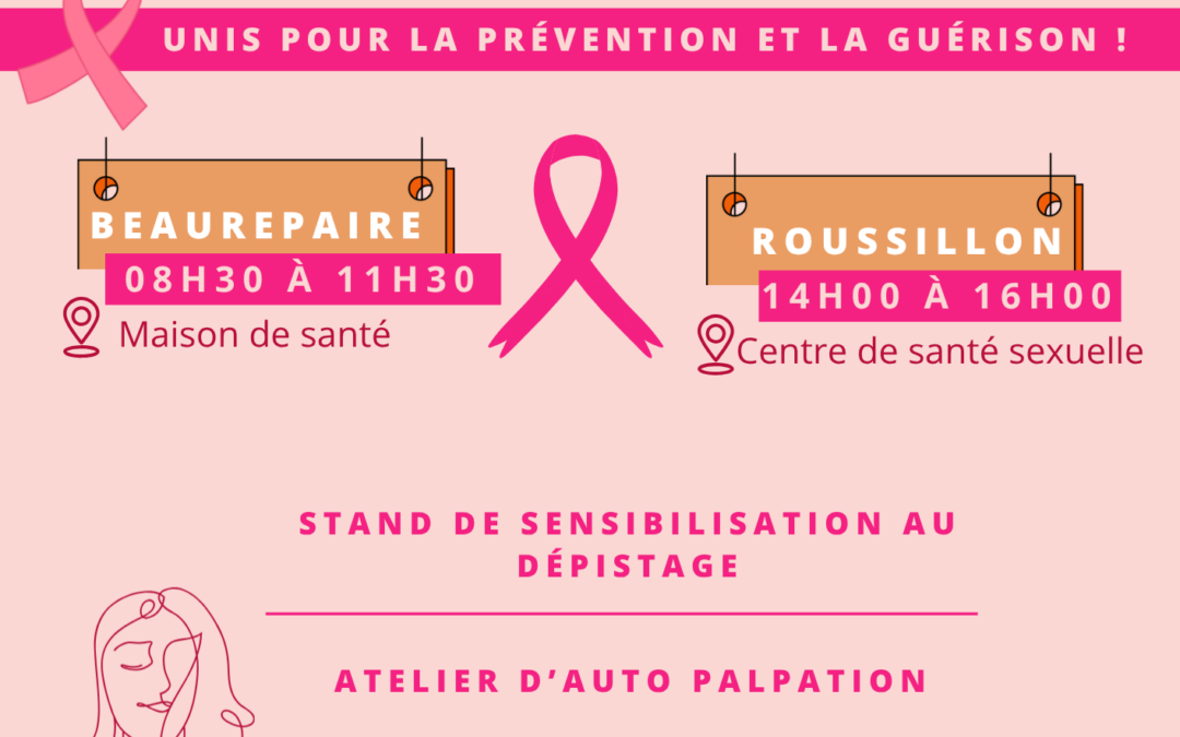 OCTOBRE ROSE