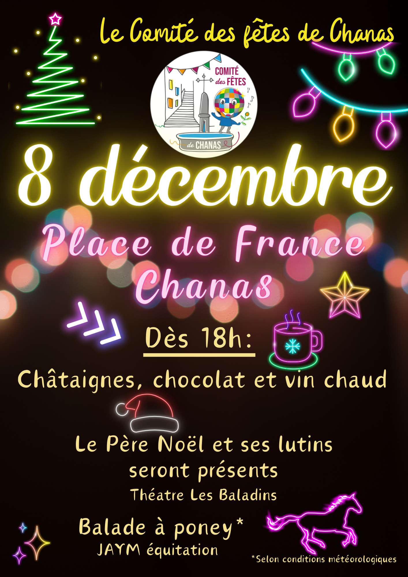 8 DECEMBRE