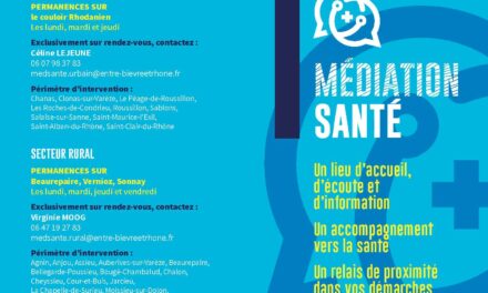 MÉDIATION SANTÉ