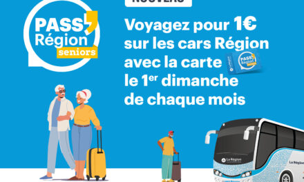 PASS REGION Séniors ET CARS REGION