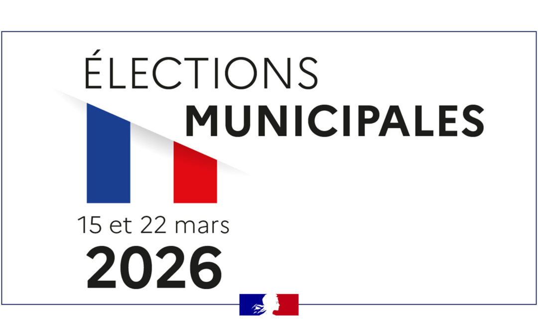 MUNICIPALES 2026 VOTE & PROCURATION