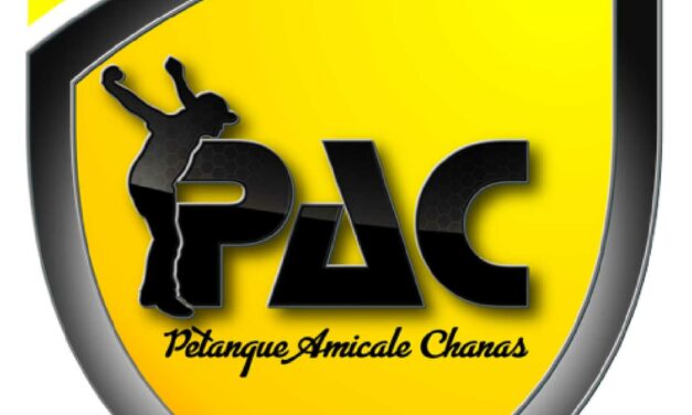 PÉTANQUE AMICALE CHANAS