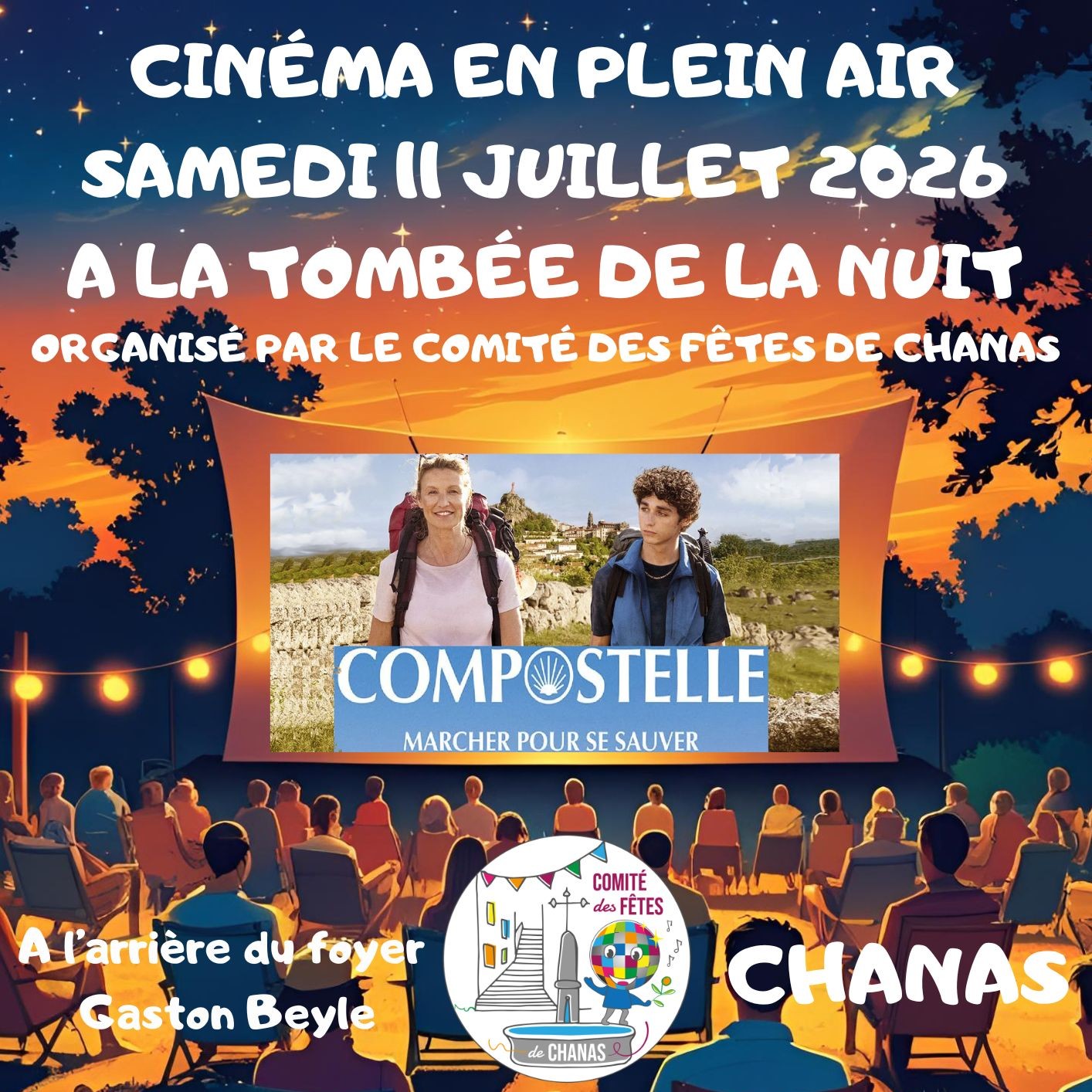 CINEMA PLEIN AIR