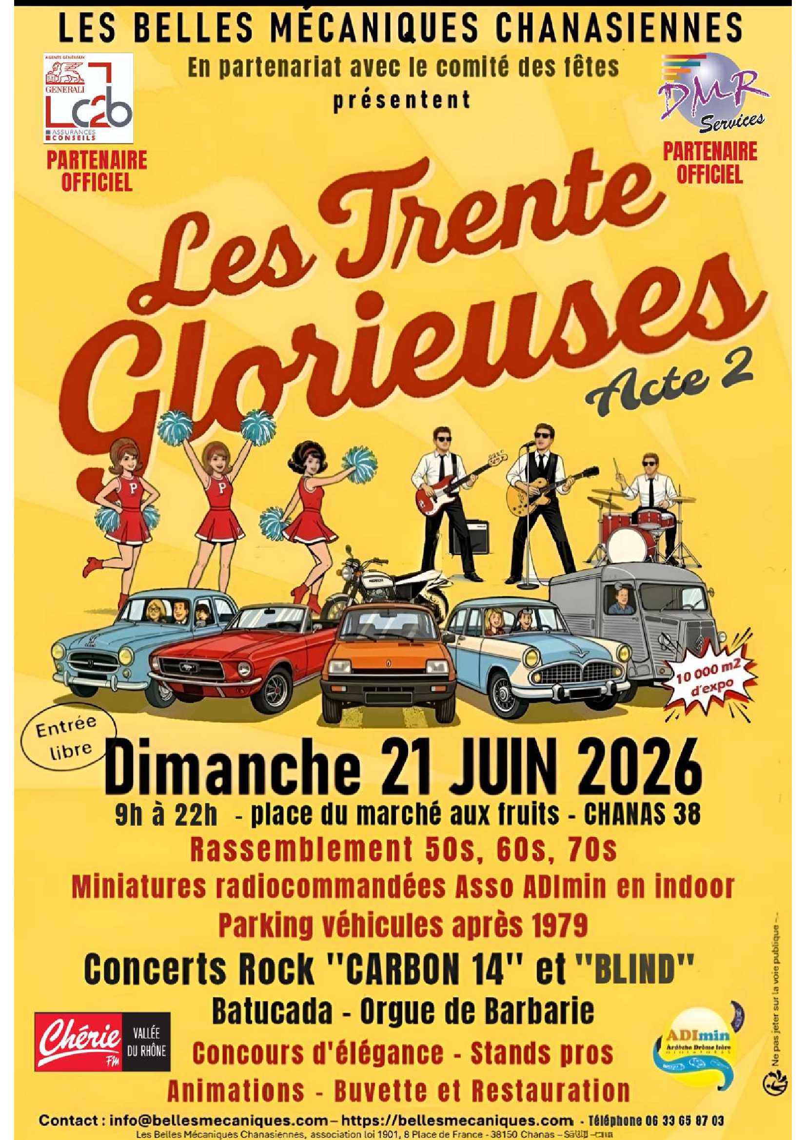 LES TRENTE GLORIEUSES