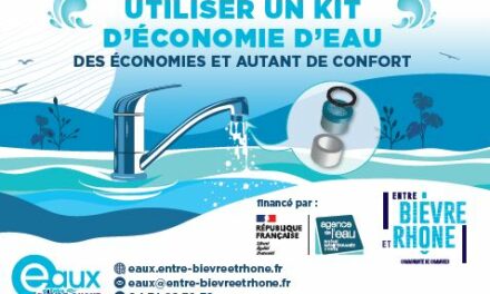 Dispositif de remise gratuite de kits hydro-économes