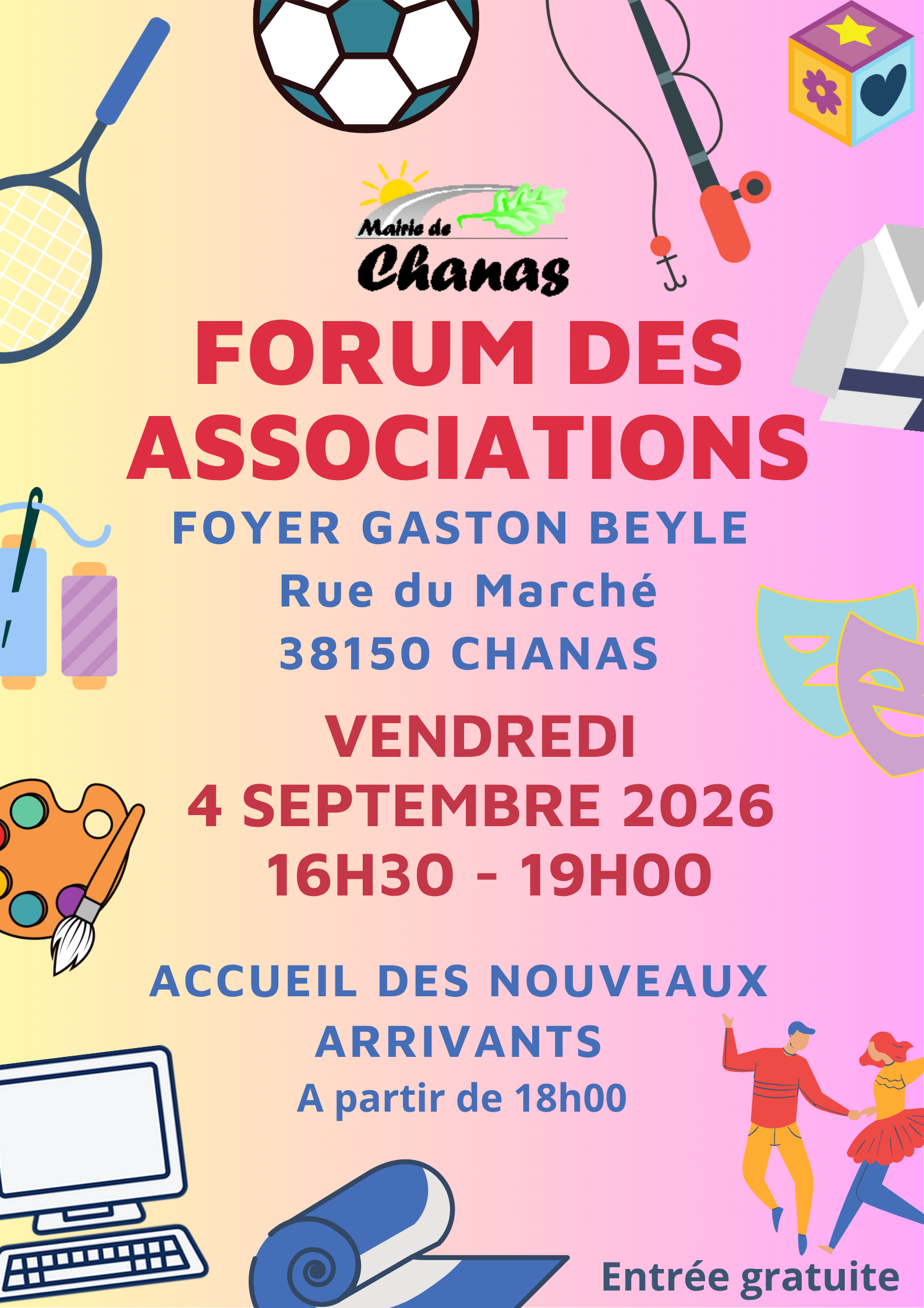 FORUM DES ASSOCIATIONS
