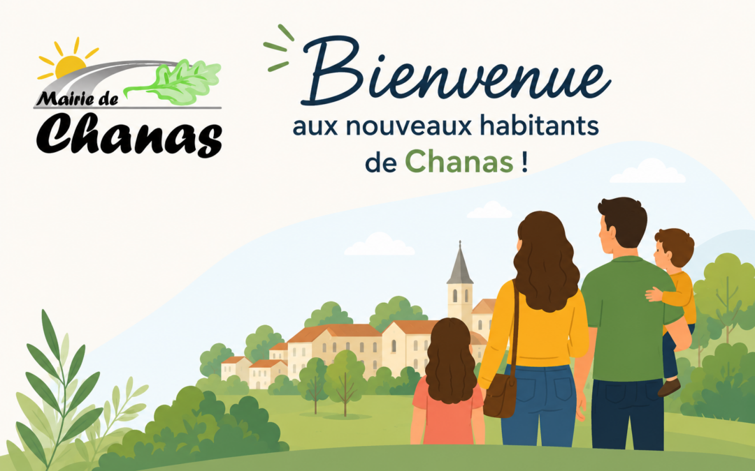 ACCUEIL DES NOUVEAUX HABITANTS