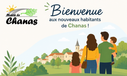 ACCUEIL DES NOUVEAUX HABITANTS